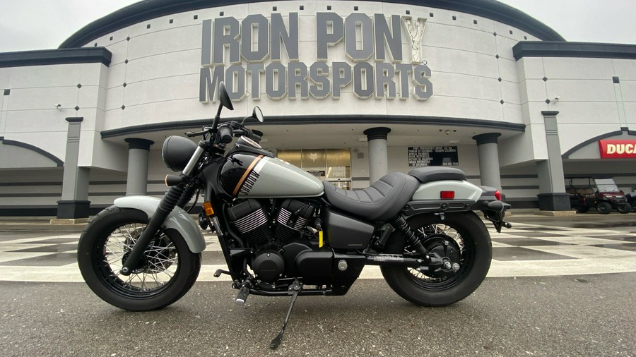 2024 Honda Shadow Phantom