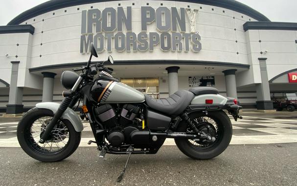 2024 Honda Shadow Phantom