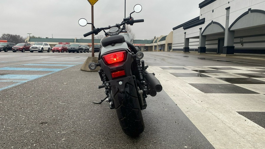 2024 Honda Shadow Phantom