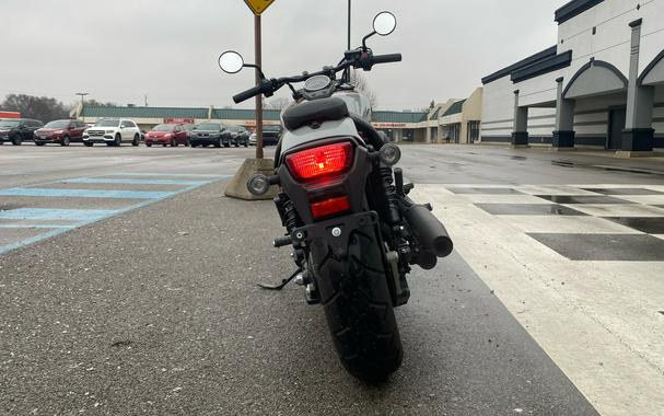 2024 Honda Shadow Phantom