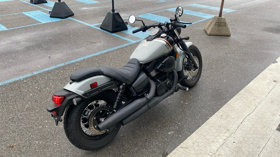 2024 Honda Shadow Phantom
