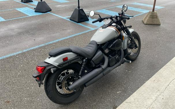2024 Honda Shadow Phantom