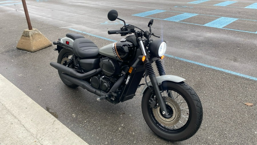 2024 Honda Shadow Phantom