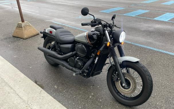 2024 Honda Shadow Phantom