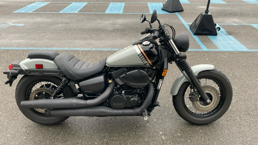 2024 Honda Shadow Phantom