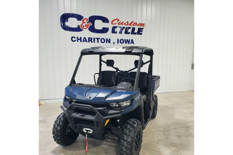 2026 Can-Am Defender XT HD9