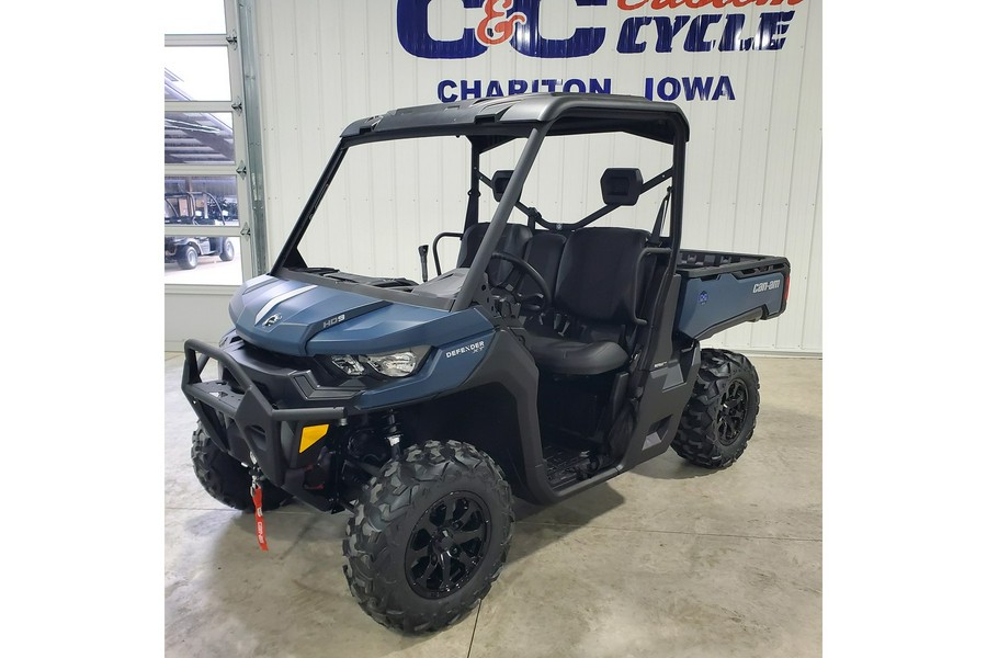 2026 Can-Am Defender XT HD9