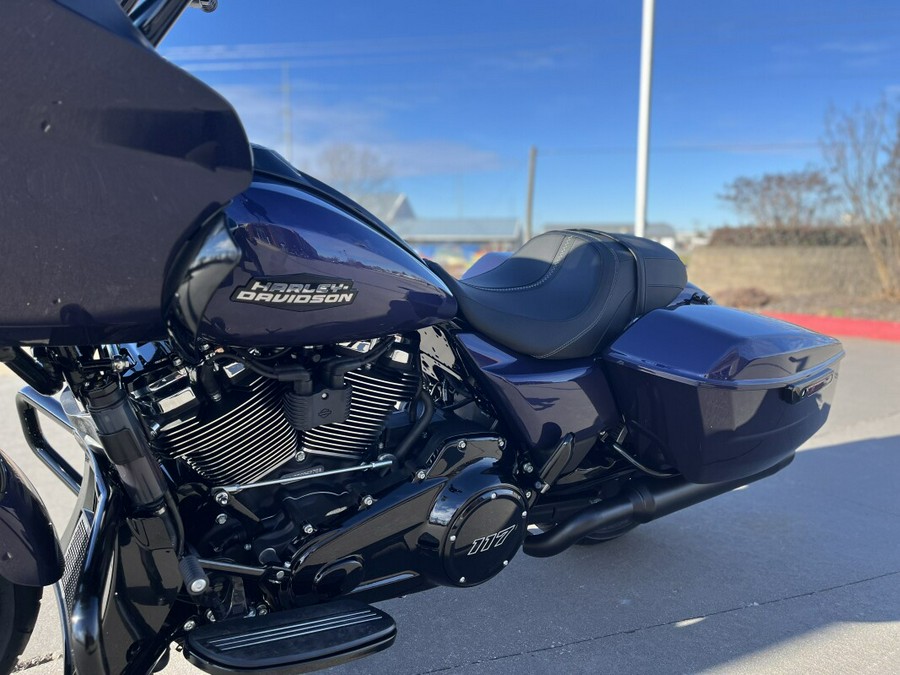 2026 Harley-Davidson® Road Glide® FLTRX Purple Abyss