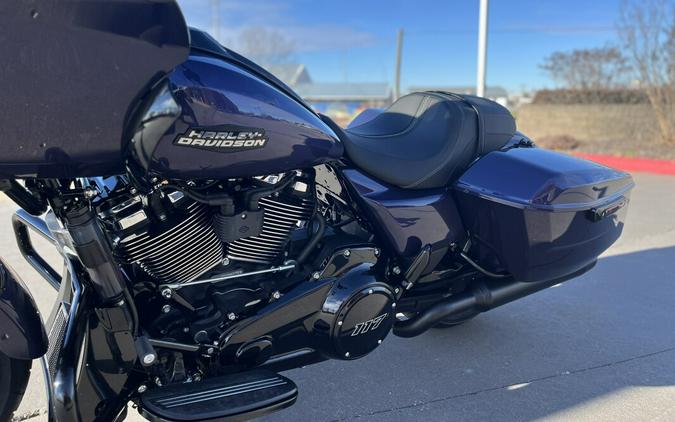 2026 Harley-Davidson® Road Glide® FLTRX Purple Abyss