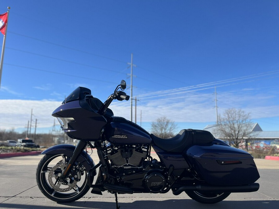 2026 Harley-Davidson® Road Glide® FLTRX Purple Abyss