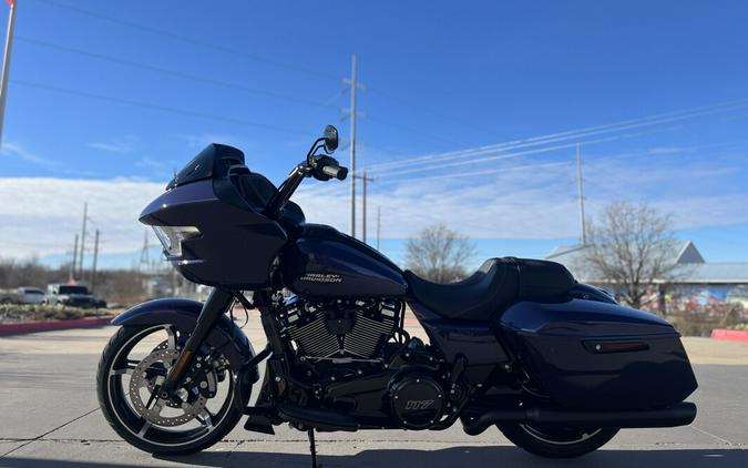 2026 Harley-Davidson® Road Glide® FLTRX Purple Abyss