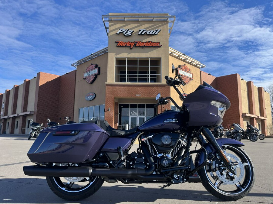2026 Harley-Davidson® Road Glide® FLTRX Purple Abyss