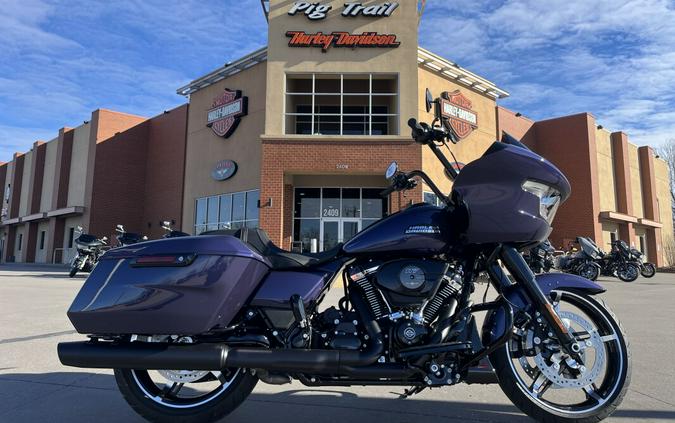 2026 Harley-Davidson® Road Glide® FLTRX Purple Abyss