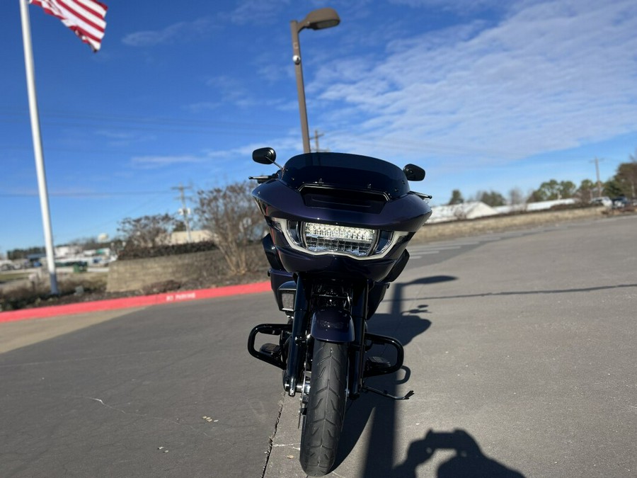 2026 Harley-Davidson® Road Glide® FLTRX Purple Abyss