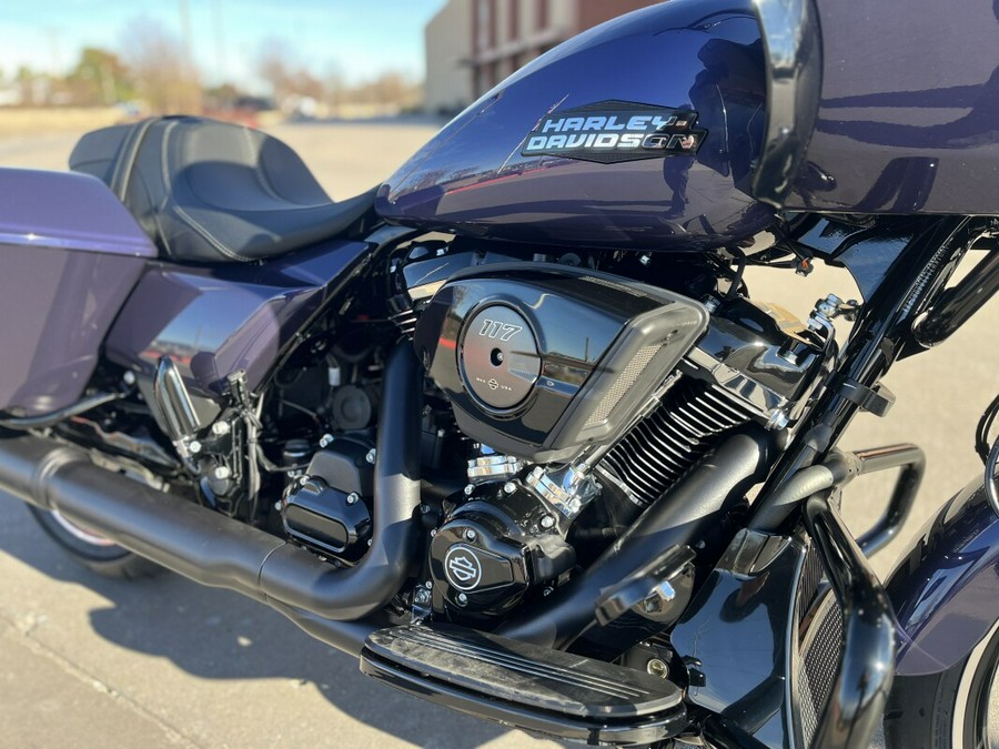 2026 Harley-Davidson® Road Glide® FLTRX Purple Abyss