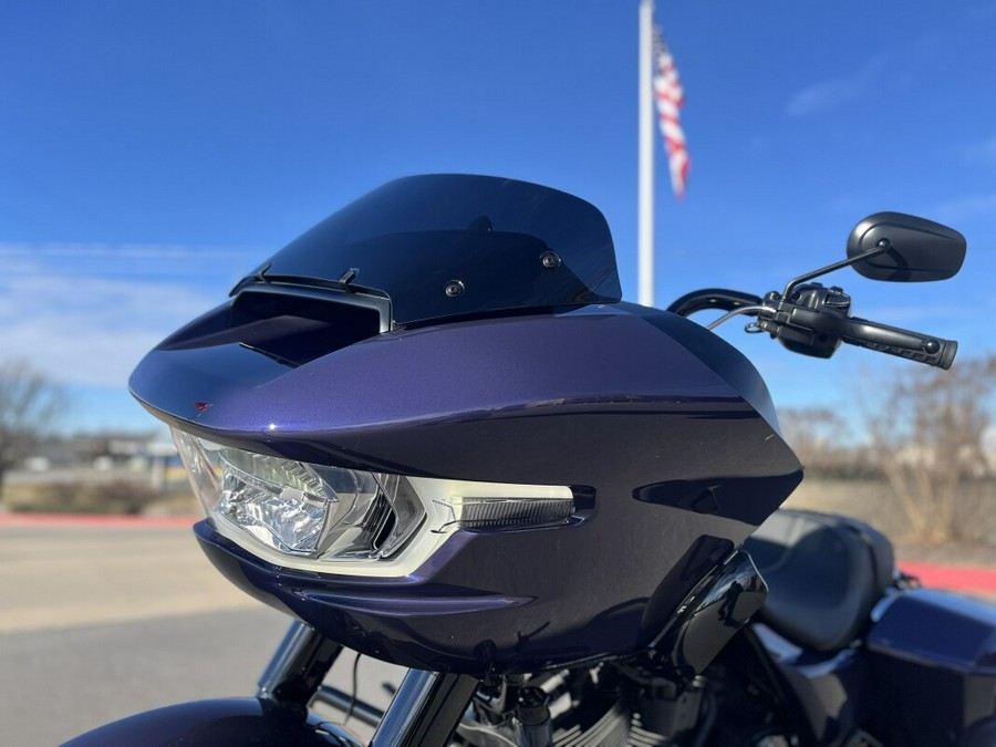 2026 Harley-Davidson® Road Glide® FLTRX Purple Abyss