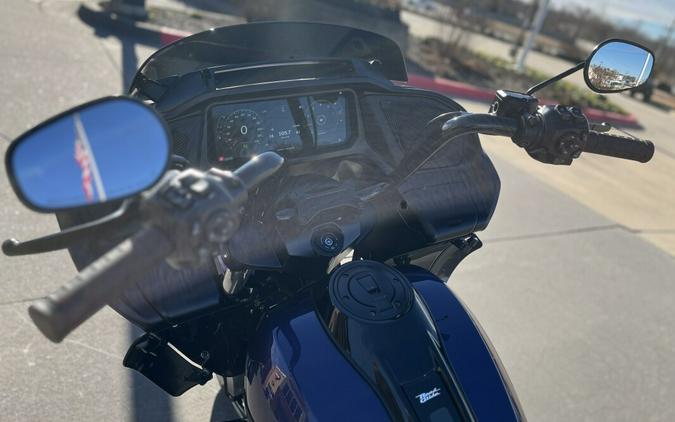 2026 Harley-Davidson® Road Glide® FLTRX Purple Abyss