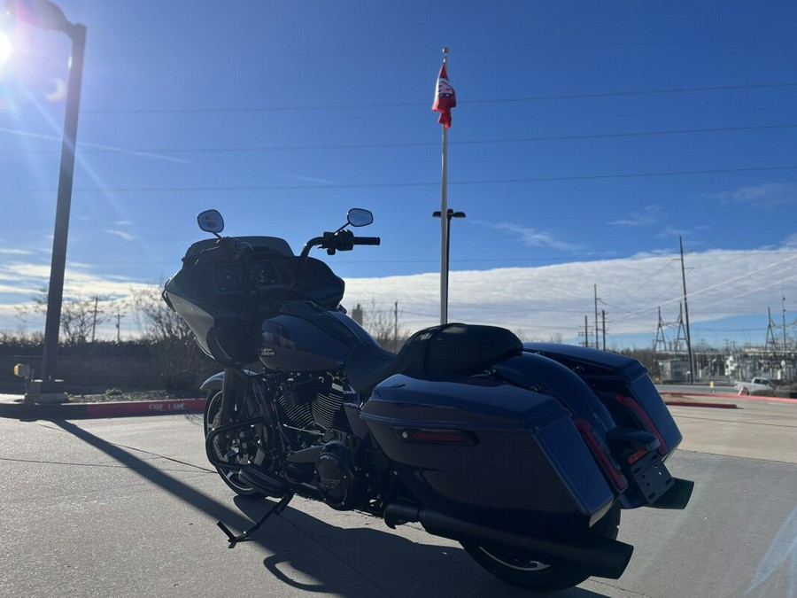 2026 Harley-Davidson® Road Glide® FLTRX Purple Abyss