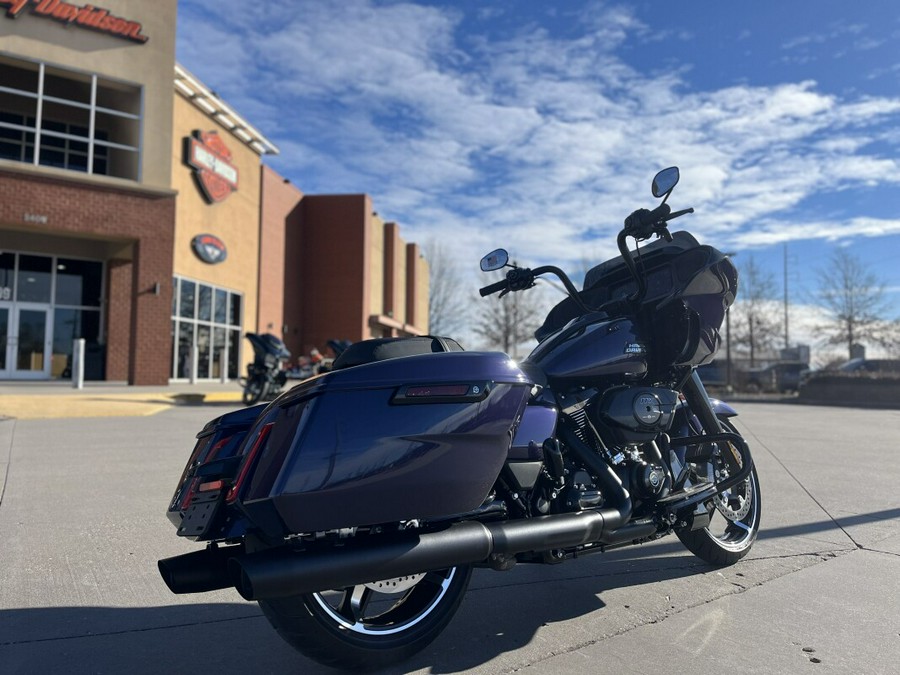 2026 Harley-Davidson® Road Glide® FLTRX Purple Abyss