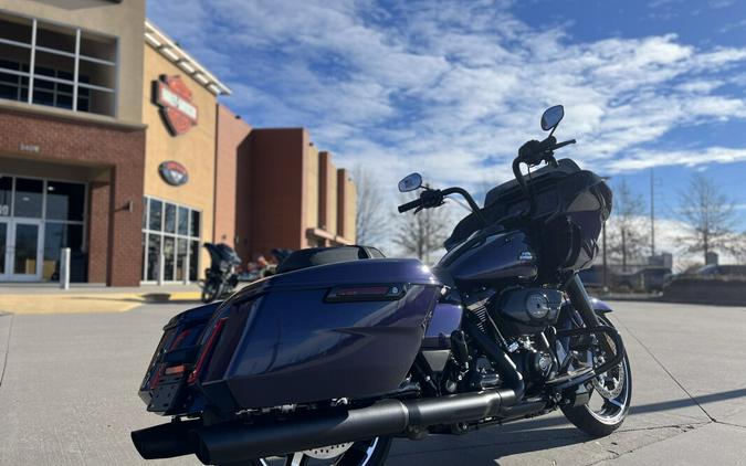 2026 Harley-Davidson® Road Glide® FLTRX Purple Abyss
