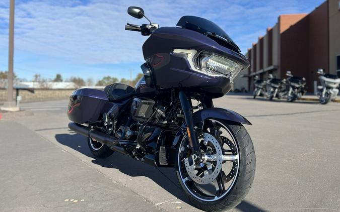 2026 Harley-Davidson® Road Glide® FLTRX Purple Abyss