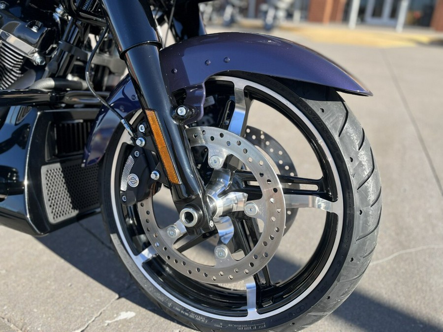 2026 Harley-Davidson® Road Glide® FLTRX Purple Abyss