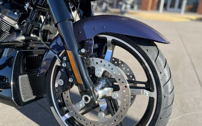 2026 Harley-Davidson® Road Glide® FLTRX Purple Abyss