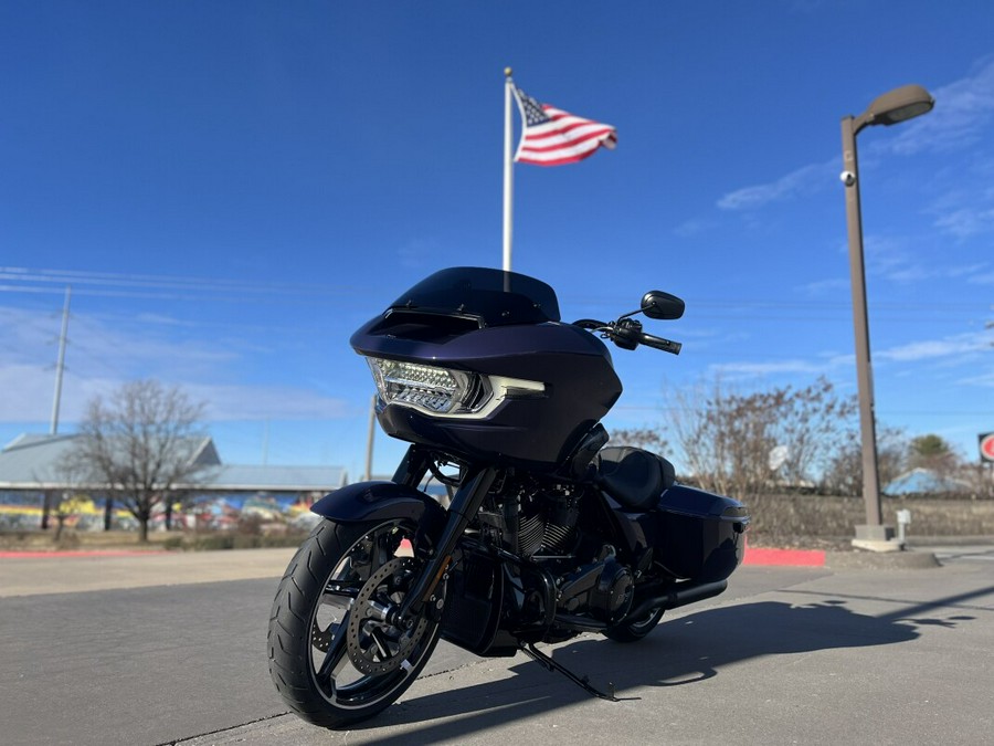 2026 Harley-Davidson® Road Glide® FLTRX Purple Abyss