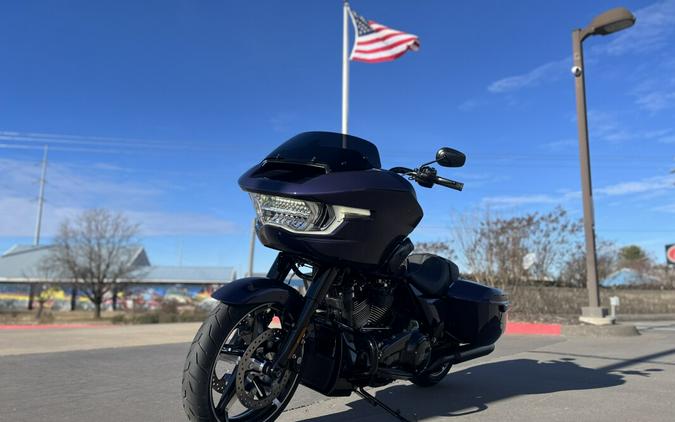 2026 Harley-Davidson® Road Glide® FLTRX Purple Abyss