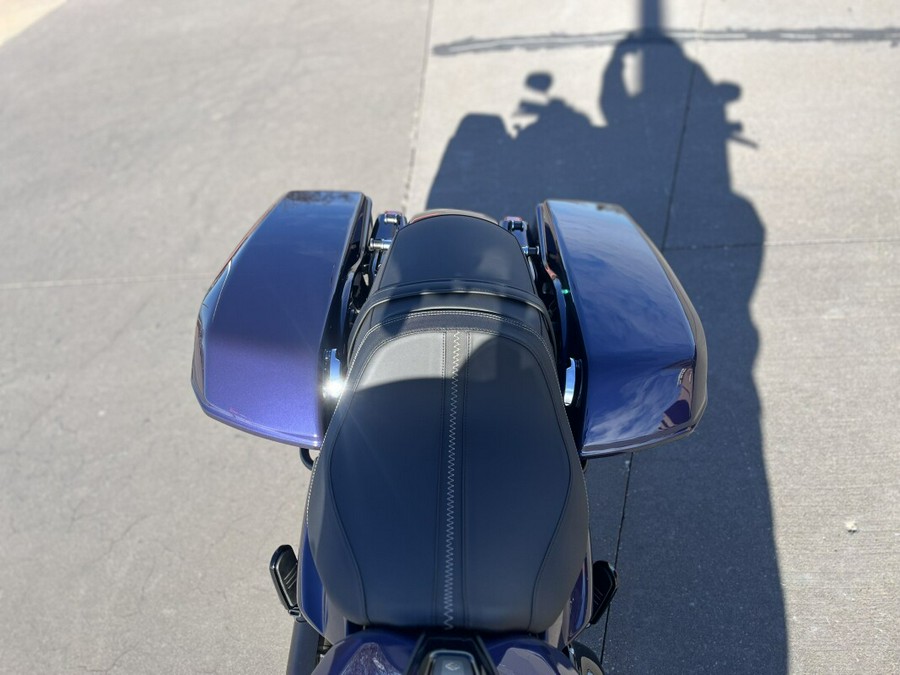 2026 Harley-Davidson® Road Glide® FLTRX Purple Abyss