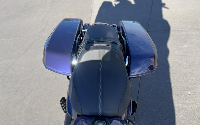 2026 Harley-Davidson® Road Glide® FLTRX Purple Abyss