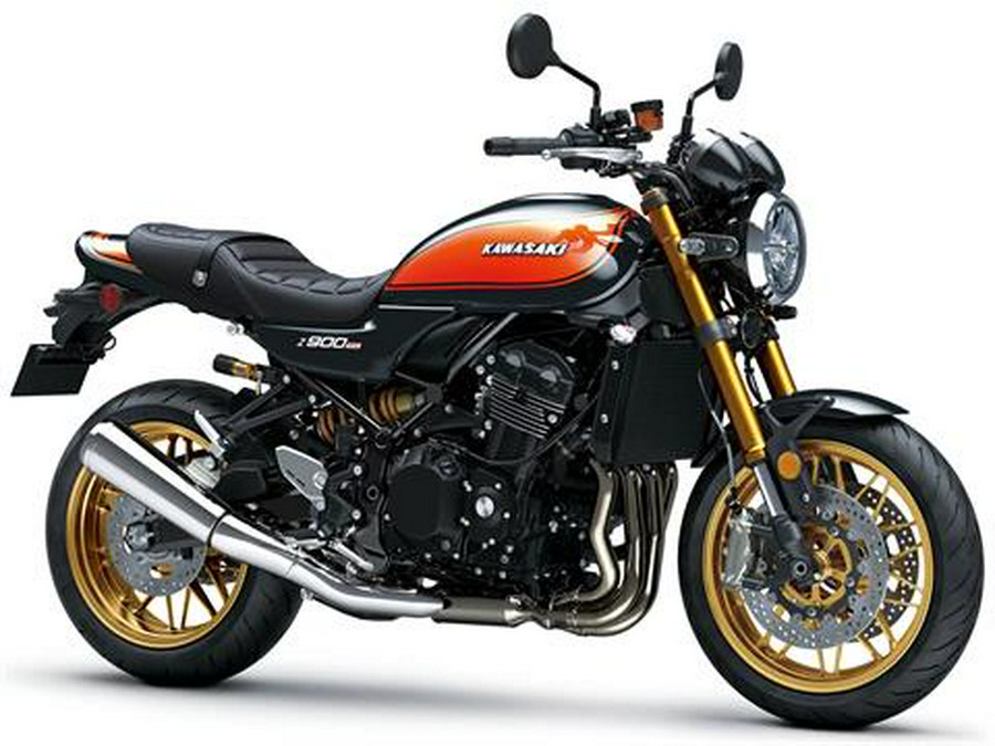 2026 Kawasaki Z900RS SE ABS