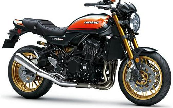 2026 Kawasaki Z900RS SE ABS