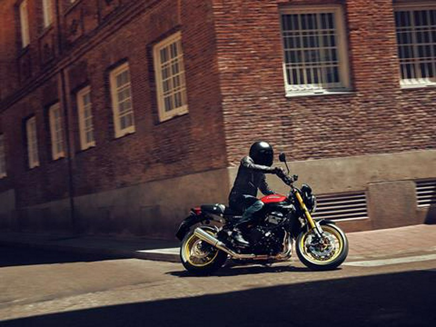 2026 Kawasaki Z900RS SE ABS