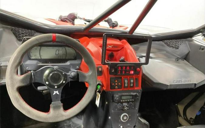 2021 Can-Am® Maverick X3 X rc Turbo RR