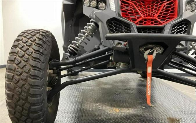 2021 Can-Am® Maverick X3 X rc Turbo RR