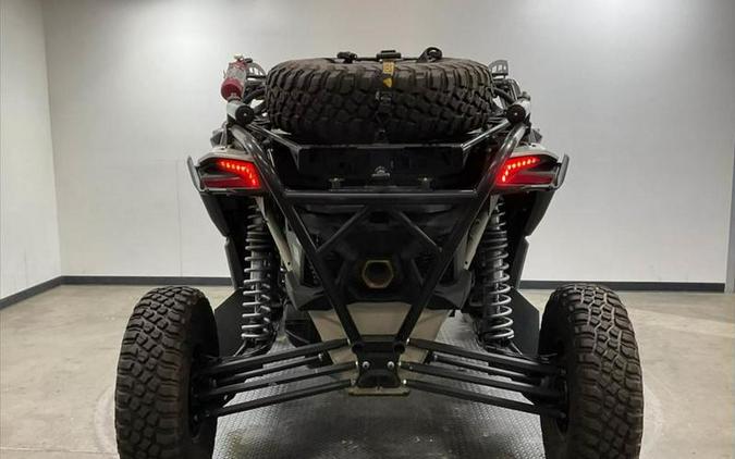 2021 Can-Am® Maverick X3 X rc Turbo RR