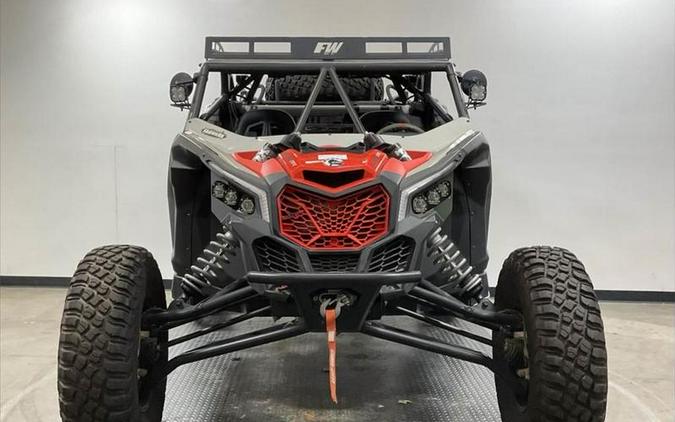 2021 Can-Am® Maverick X3 X rc Turbo RR