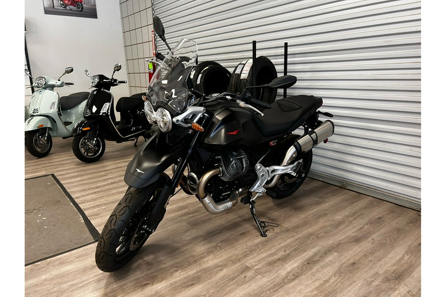 2025 Moto Guzzi V85 Strada