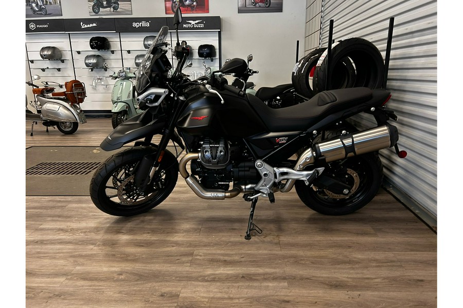 2025 Moto Guzzi V85 Strada