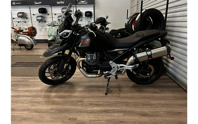 2025 Moto Guzzi V85 Strada