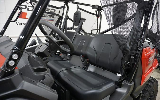 2025 Honda Pioneer 1000-5 Deluxe