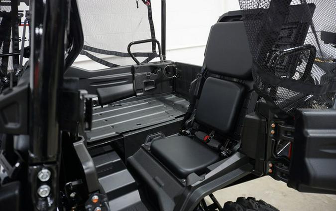 2025 Honda Pioneer 1000-5 Deluxe