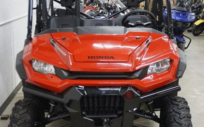 2025 Honda Pioneer 1000-5 Deluxe
