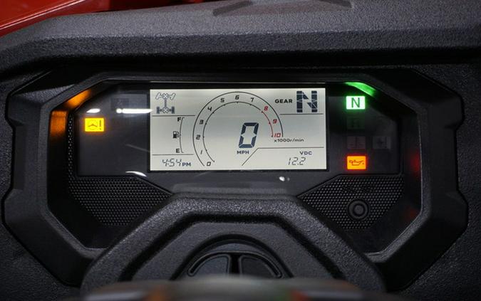 2025 Honda Pioneer 1000-5 Deluxe