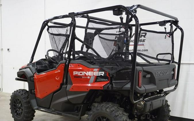 2025 Honda Pioneer 1000-5 Deluxe