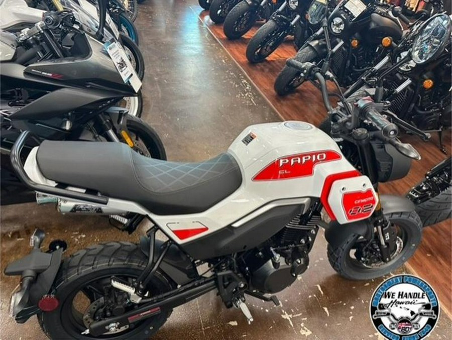 2026 CFMOTO Papio CL