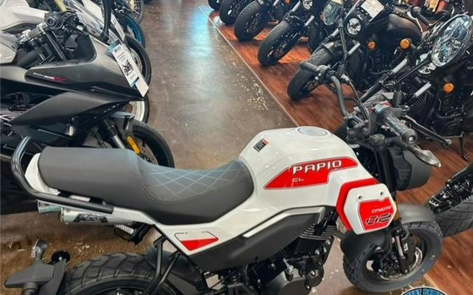 2026 CFMOTO Papio CL