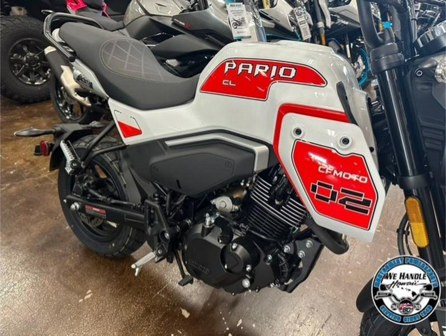 2026 CFMOTO Papio CL