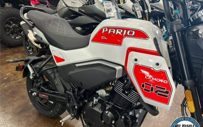 2026 CFMOTO Papio CL